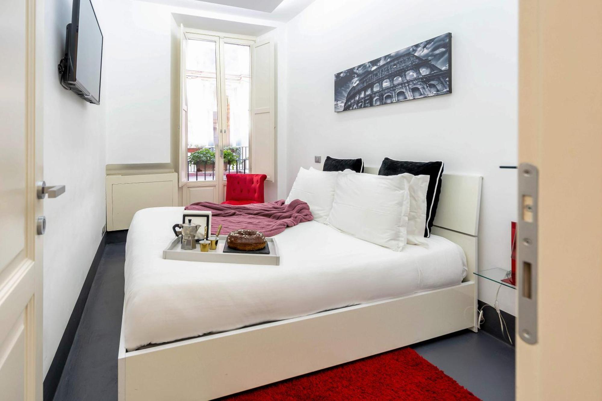 White Style Gambero Διαμέρισμα Ρώμη Εξωτερικό φωτογραφία