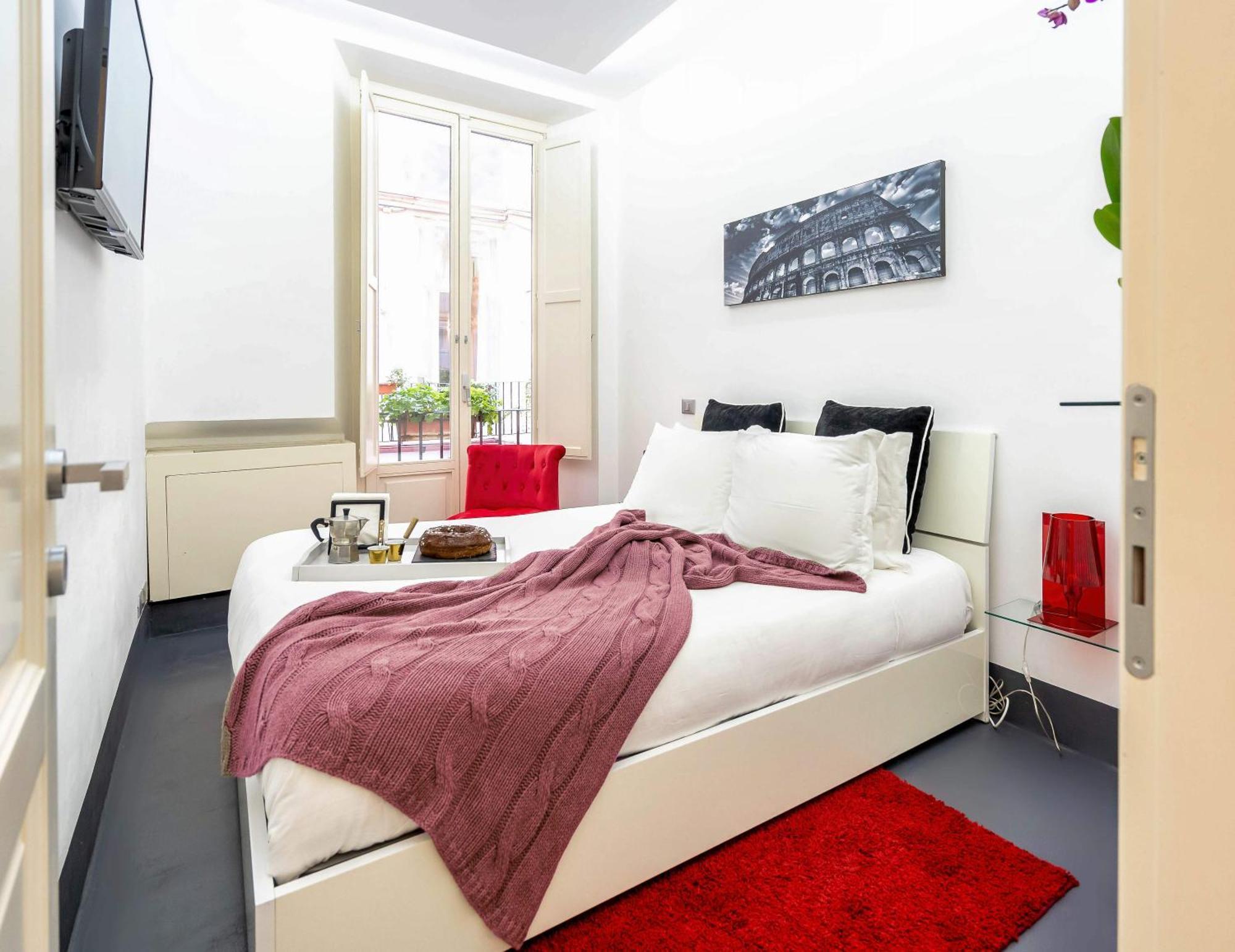 White Style Gambero Διαμέρισμα Ρώμη Εξωτερικό φωτογραφία
