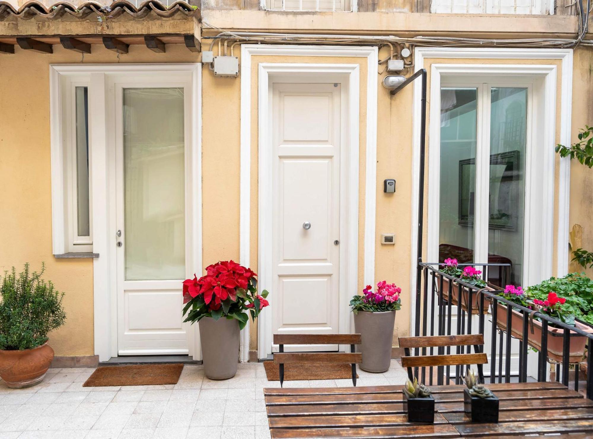 White Style Gambero Διαμέρισμα Ρώμη Εξωτερικό φωτογραφία